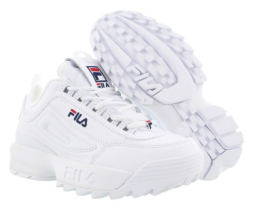 Fila Disruptor II Premium Womens Shoes