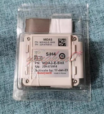 1pcs NEW   MIDAS-E-SHX Gas detector probe MIDASESHX #W8