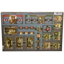 Heroes of Normandie - German Reinforcements Expansion Devil Pig Games New Sealed