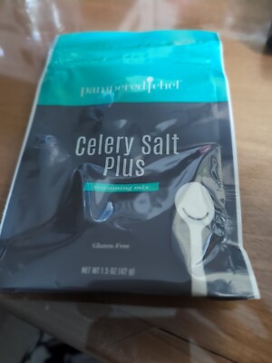 Celery Salt Plus Pampered Chef Tastebuds