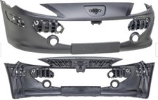 Pare-choc avant Peugeot 2008
