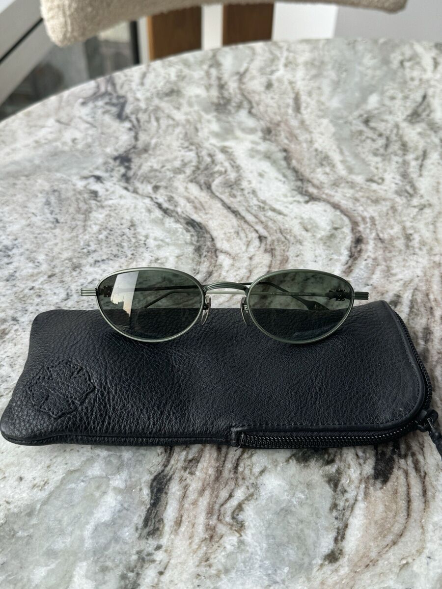 CHROME HEARTS CLITORIAL OLIVE SUNGLASSES | eBay CHROME HEARTS CLITORIAL OLIVE SUNGLASSES | eBay