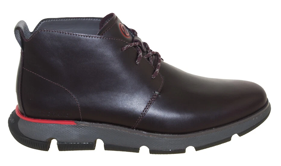 Cole haan waterproof chukka cheap
