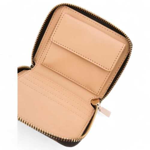 Fashion Wallet GUESS Laurel Slg Woman Brown - SWPG8500137MLO - Picture 3 of 4