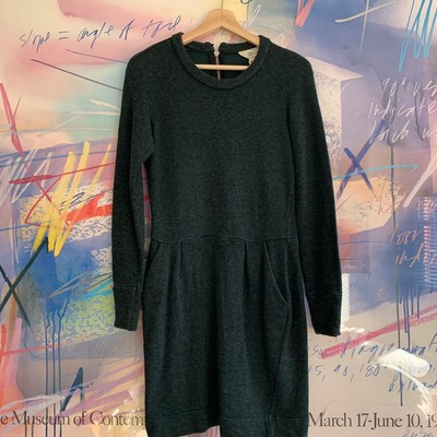 isabel marant jumper dress