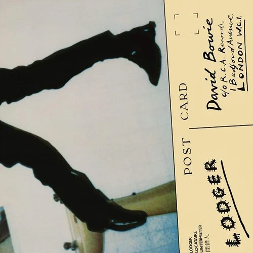 David Bowie – Lodger LP 12" Vinyl Record - Remastered Edition