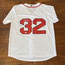 Derek Lowe Signed Boston Red Sox Jersey PSA DNA Autographed