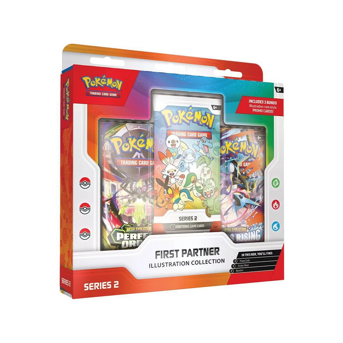 25+ First Partner Pack Pokémon TCG Cards for sale | Updated Oct 2026
