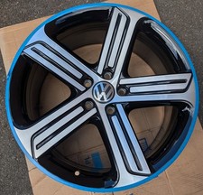 VW Cadiz 19 Alloy Genuine full refurb