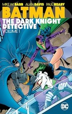 BATMAN: THE DARK KNIGHT DETECTIVE VOL. 1 BY Various PAPERBACK