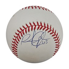 Robert Gsellman New York Mets Autographed Signed OMLB Baseball (JSA COA #CE61354