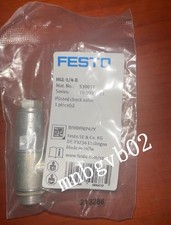 1PC New Festo HGL-1/4-B 530031 Piloted non return valve