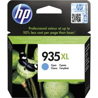 Hp 935XL Druckerpatrone Original Cyan C2P24AE Tinte