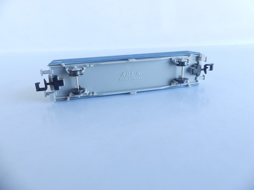 8830 / ART'N / ARTRAIN 1:160 / WAGON COUVERT A ESSIEUX SNCF - Picture 4 of 5