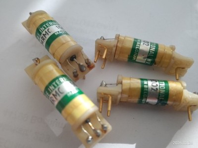 4x SELTENES 4-6V REED-RELAIS 1xEIN MIKRO ''MRMC15002'' CLARE Internation. 21538-68