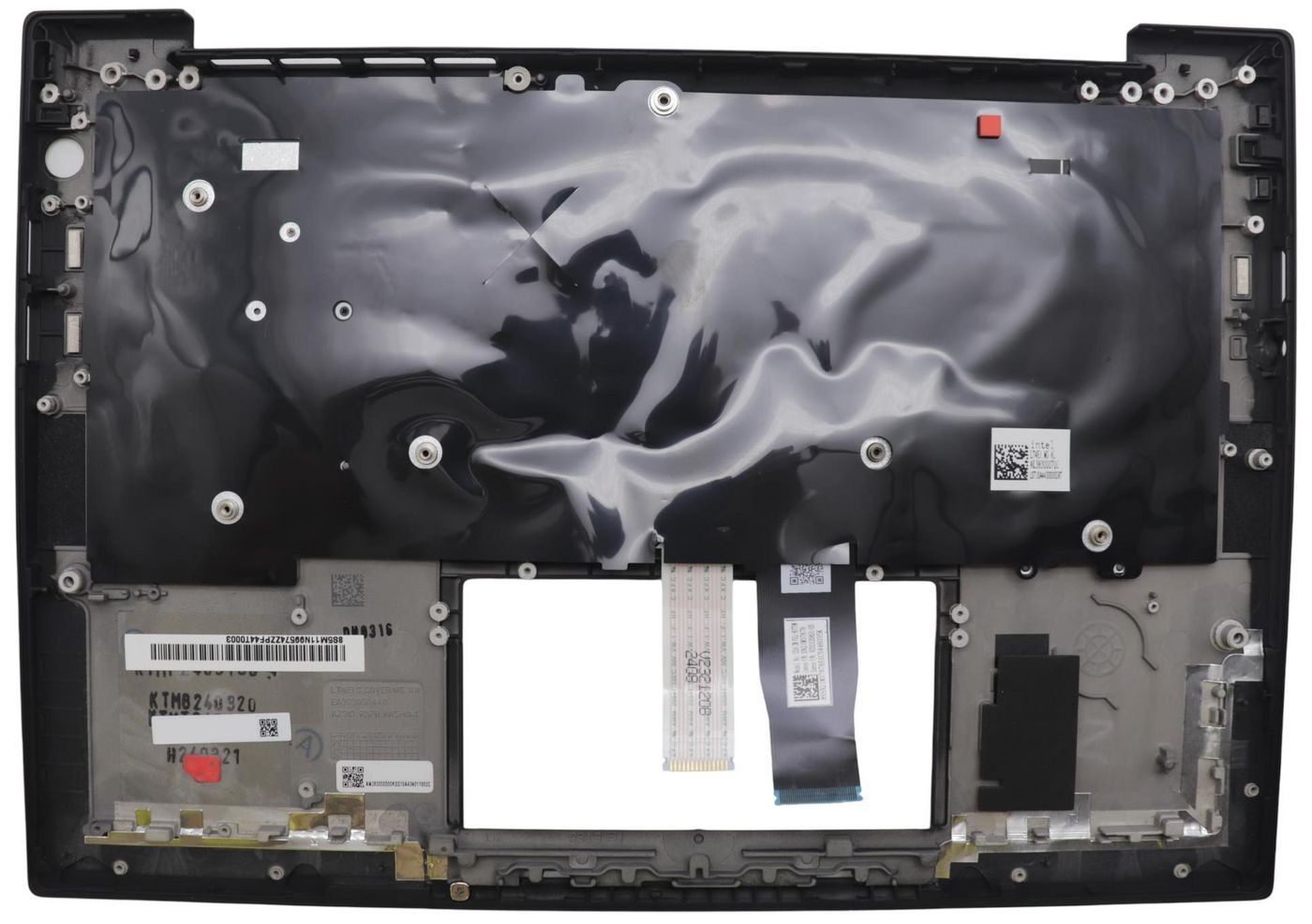 Lenovo 5M11N99596 MECH_ASM BL KB BK WW GER CHY