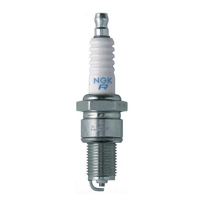 NGK 1.0mm Gap Nickel Spark Plug BP8HS-10 Replaces OMC 509569 765948
