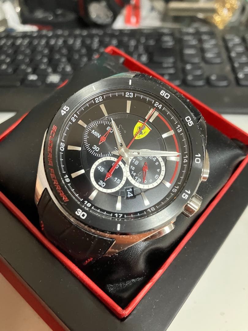 Discounted Ferrari Scuderia 0830182 watch | eBay