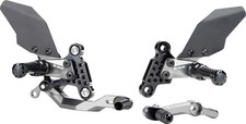 Gilles Tooling Adjustable Rearsets AS31GT3-Y1...