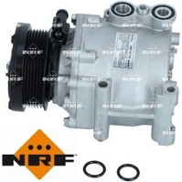 NRF 32724 Kompressor FüR Klimaanlage Klimakompressor Kompressor Klima FüR Ford