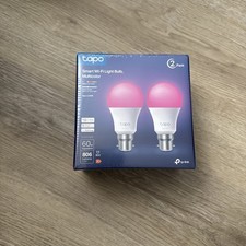 TP-LINK TAPO L530B Smart Wi-Fi Light Bulb - Multicolor