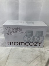 Momcozy S12 Pro Wearable Breast Pump Dual Pumps Rechargeable