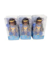 Jakks Disney Lot Of 3 Pcs The Little Mermaid Petite Tamika 6" Fashion Doll 2023