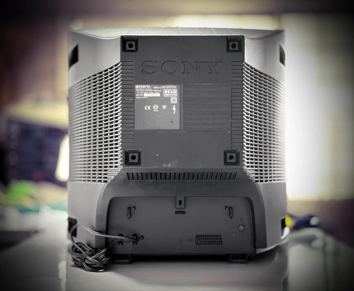 SONY TRINITRON 21
