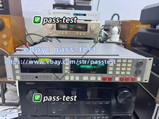 1PCS Used STUDER D741 PROFESSIONAL CD PLAYER by Fedex or DHL