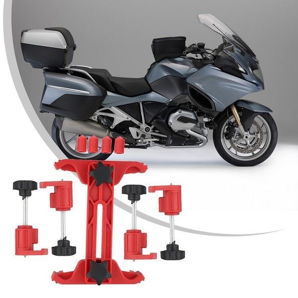Nockenwellen-Timing-Sperrwerkzeug Mit Riemenscheibenhalter FüR Motorreparatur-image