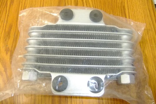 Advanced Oil Cooling Solution Efficient Engine Oil Coolers for 125CC to 250CC - Afbeelding 1 van 3
