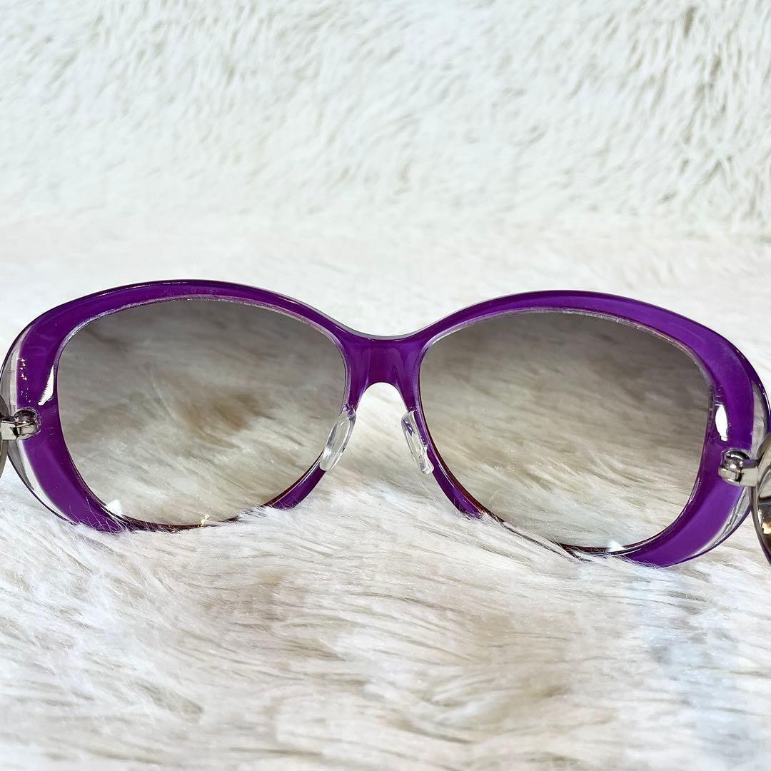 GUCCI Sunglasses GG3030 Brown Lens Purple Frame thumbnail 7