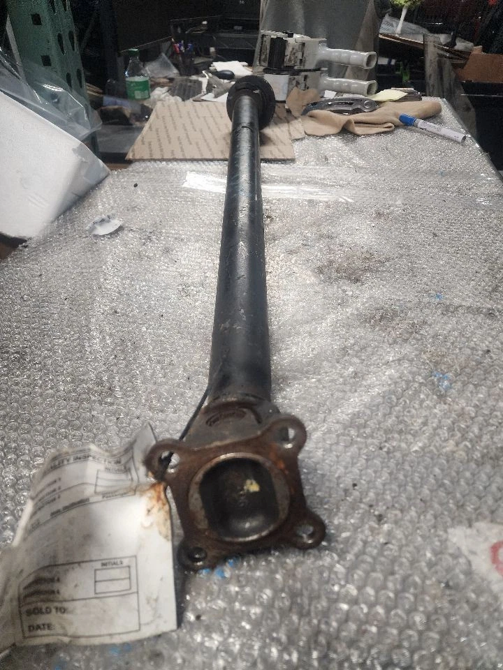 (LOCAL PICKUP ONLY) Front Drive Shaft AWD Fits 08-10 INFINITI EX35 628449 Foto 2 de 4