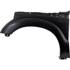 Fender For Ford F-250 Super Duty 2011-2016 Front Driver Side