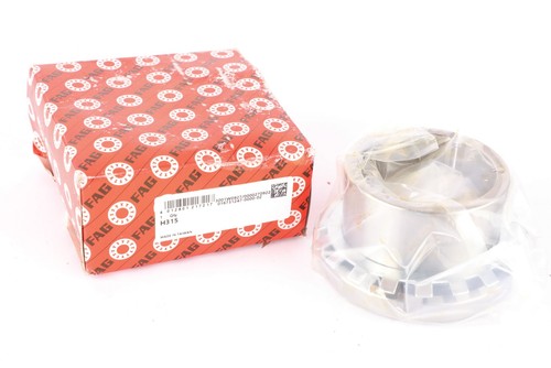 FAG H315 Taper Adapter With Withdrawal Sleeve, 65mm Diameter, 1:12 Taper - Bild 1 von 6