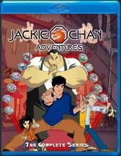 Jackie Chan Adventures The Complete Series Blu Ray 720p