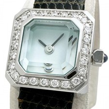 CORUM Sugar cube 137.430.47 Light blue / sky blue Watches Stainless Steel/l...
