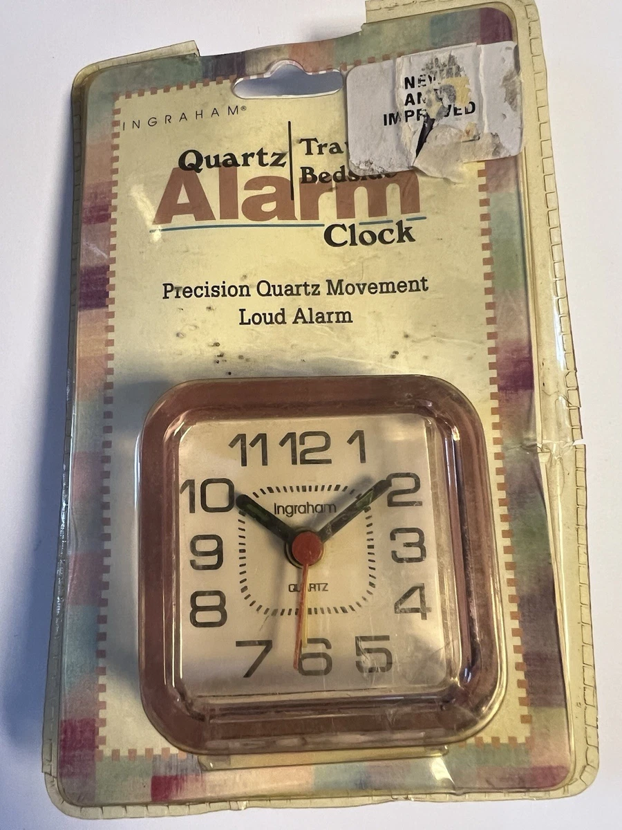 Ingraham Decorative Clocks for sale | eBay