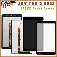 8.0in Digitizer LCD Display Touch Screen For Alcatel Joy Tab 2 9032Z 9032X 9032T