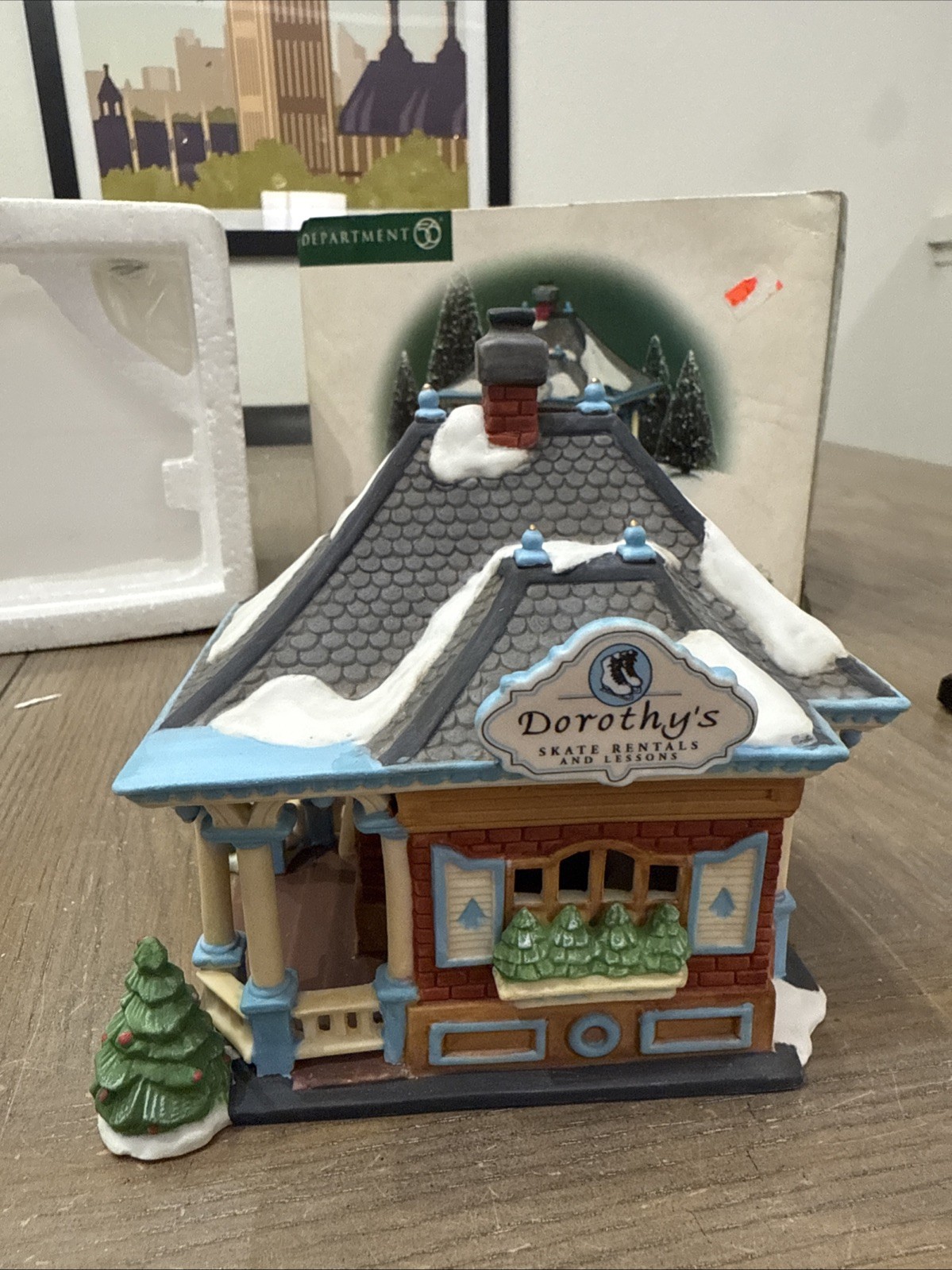 Click here to see eBay Auction