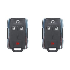Key Fob Remote 2014-19 Chevy Silverado FCC: M3N-32337100 MPN: 13577770 2 Pack