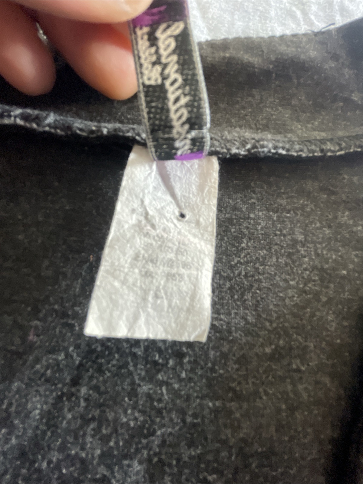 Sensational Collection Gray Large Longsleeve Over… - image 4