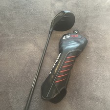 Ping G410 Golf Club Mens Right Handed 17.5-deg Fairway Wood Regular Graphite. 