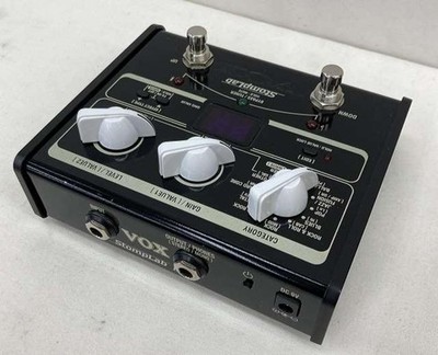 VOX STOMPLAB IG SL1G Multieffektprozessor Gitarrenpedal gebraucht