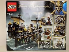 LEGO Pirates of the Caribbean: Silent Mary (71042) New Sealed MISB