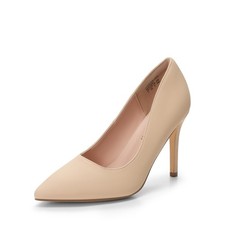 Damen High Heels Spitzschuh Pumps f&uuml;r Hochzeit Brautschuhe Party,Size 40,Nack...