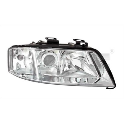 TYC Scheinwerfer rechts passend für Audi A6 4B C5 2.4 1.8 T 4B2 2.7 2.5 TDI