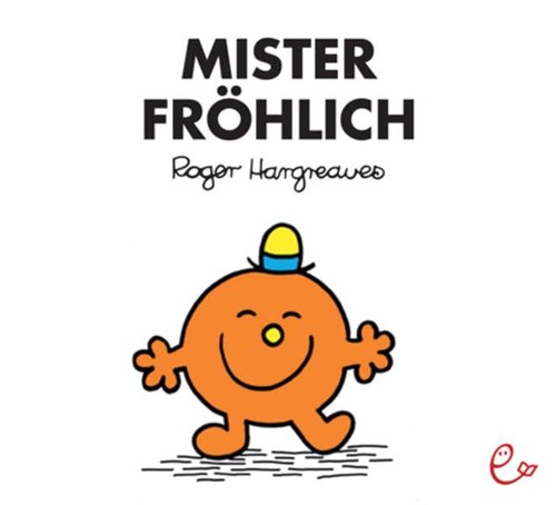 Roger Hargreaves Lisa Bu Mister Fröhlich: Mr. Men Little (Paperback) (UK IMPORT) - Picture 2 of 2