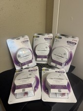 NEUF !! Lot combiné fumée et monoxyde de carbone Kidde / lot de 5 détecteurs de fumée