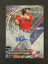 2017 Topps High Tek Baseball Cards 13